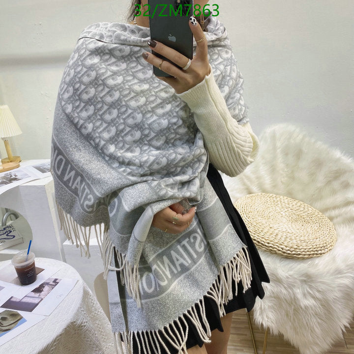 SAMC - DOR Scarves - 415
