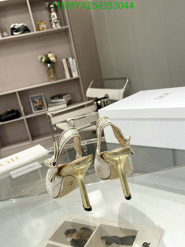 SAMCC - DOR Women Shoes - 2358
