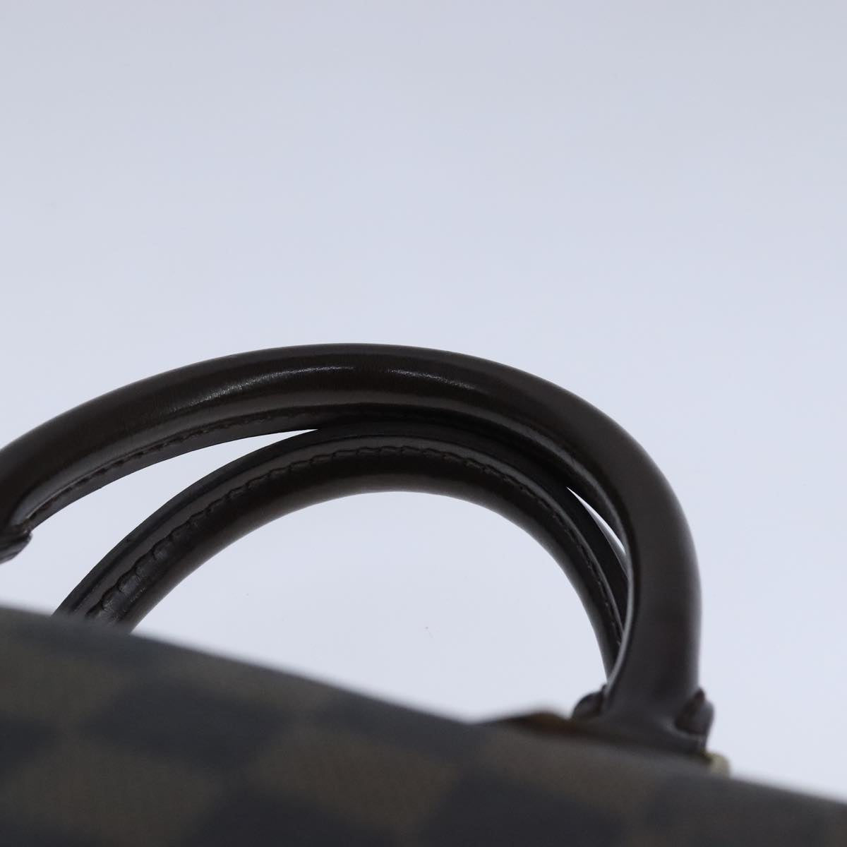 LOUIS VUITTON Damier Ebene Speedy 30 Hand Bag N41364 LV 104006
