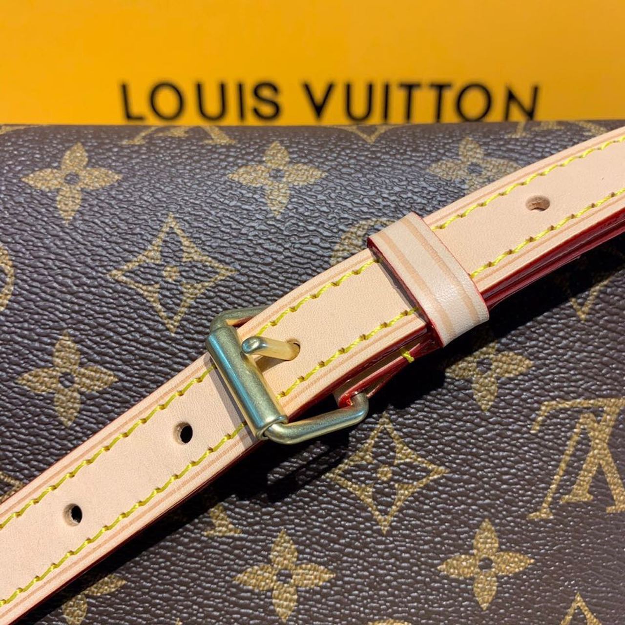 LV Tango Monogram Canvas For Women, WomenÃ¢â‚¬â„¢s Handbags, Shoulder And Crossbody Bags 9.1in/23cm LV M51257