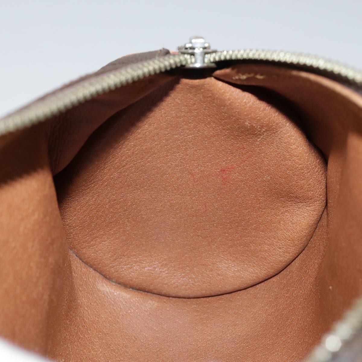 LOUIS VUITTON Monogram Papillon 19 Hand Bag M51389 LV 104061