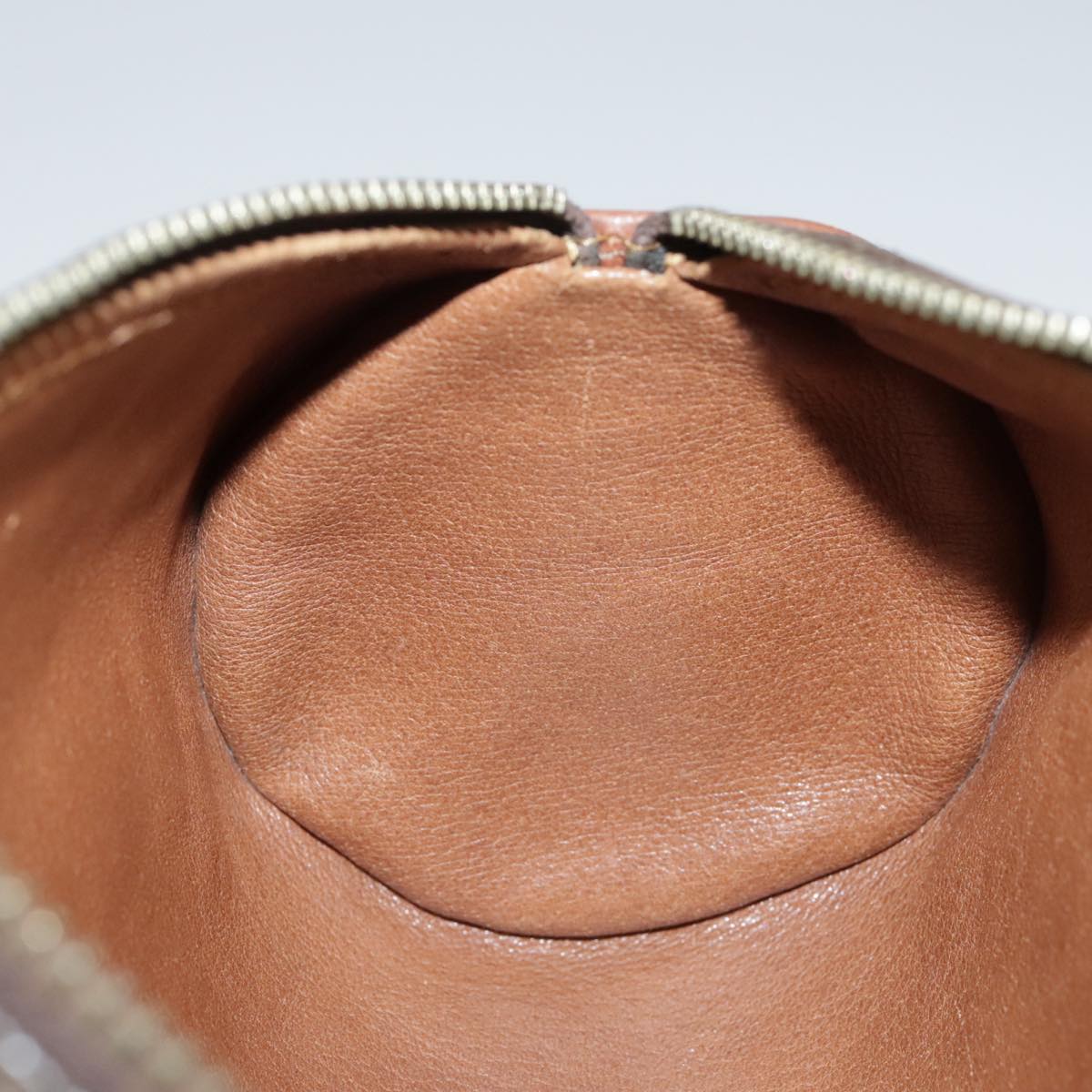 LOUIS VUITTON Monogram Papillon 19 Hand Bag M51389 LV 104061