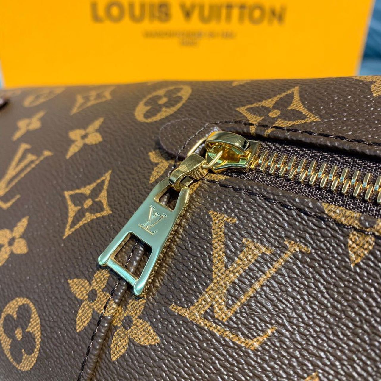 LV Melie Monogram Canvas For Women, WomenÃ¢â‚¬â„¢s Handbags, Shoulder Bags 16.5in/42cm LV M41544
