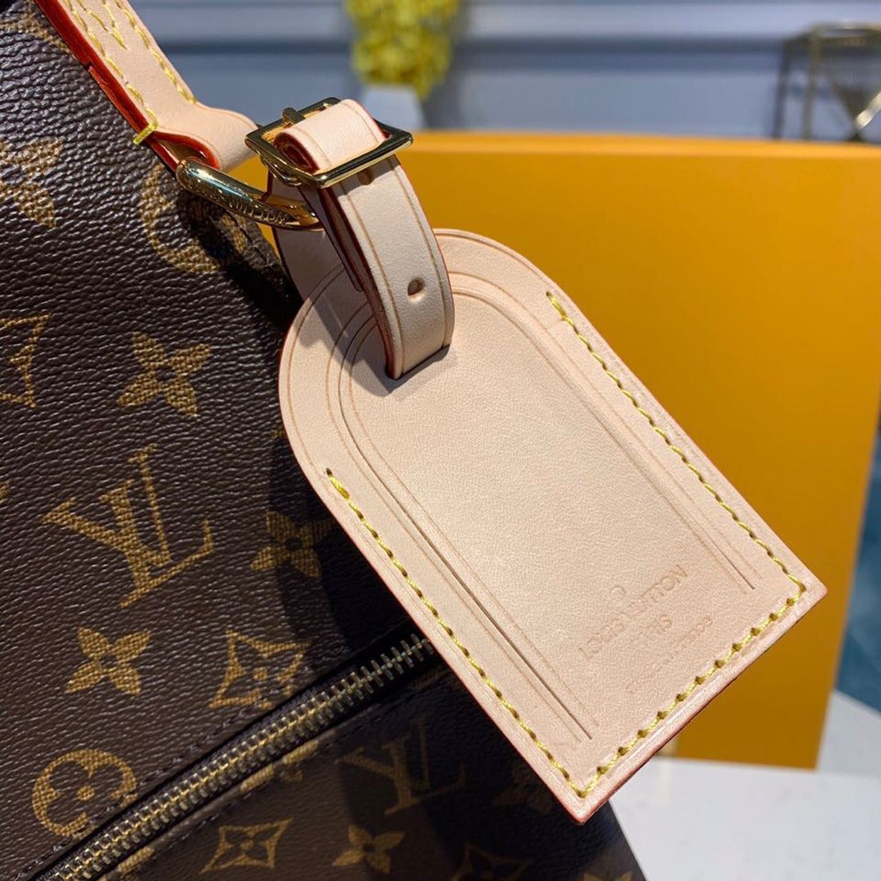 LV Melie Monogram Canvas For Women, WomenÃ¢â‚¬â„¢s Handbags, Shoulder Bags 16.5in/42cm LV M41544
