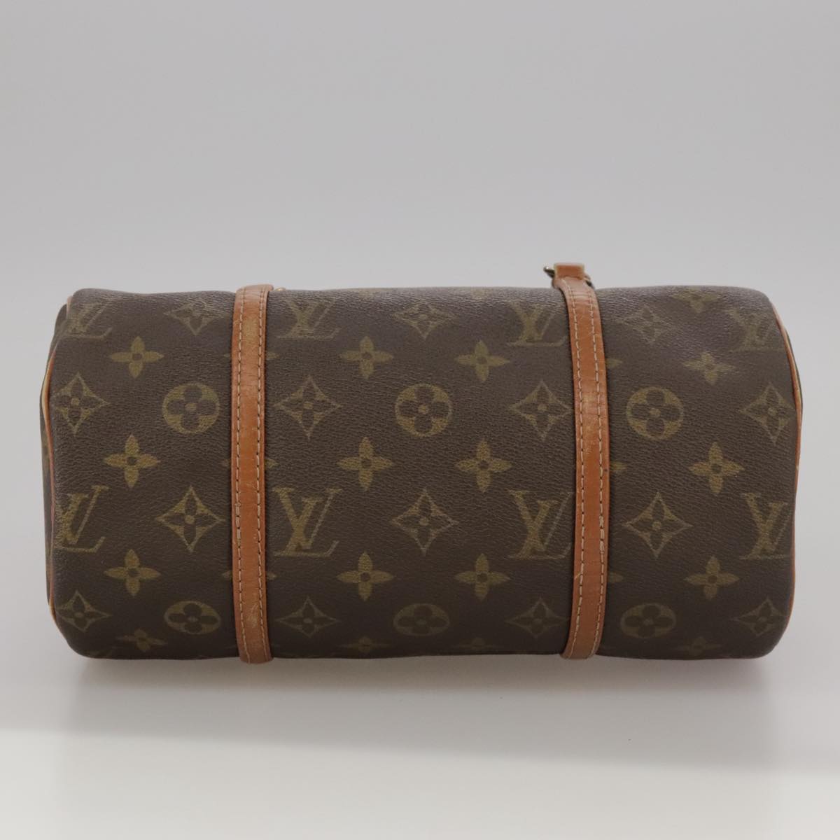 LOUIS VUITTON Monogram Papillon 26 Hand Bag M51386 LV 104079
