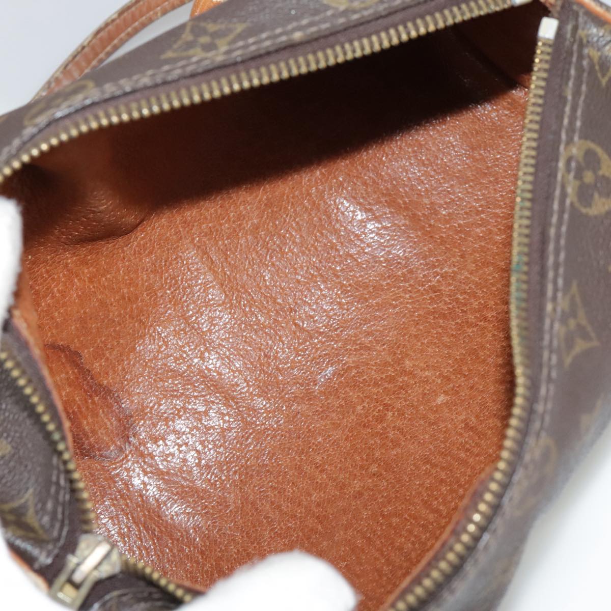 LOUIS VUITTON Monogram Papillon 26 Hand Bag M51386 LV 104079