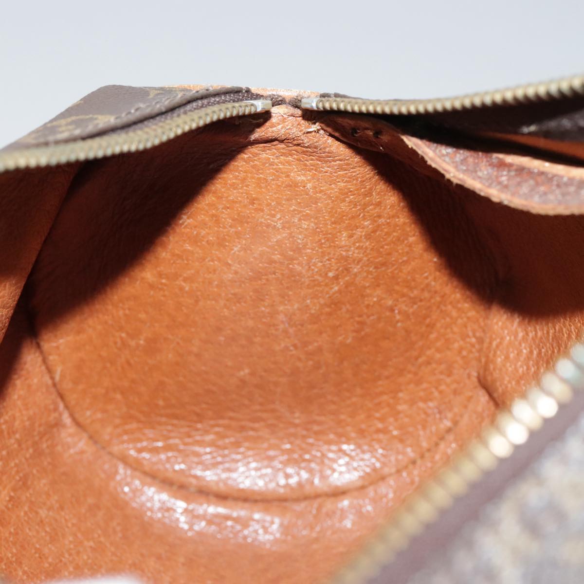 LOUIS VUITTON Monogram Papillon 26 Hand Bag M51386 LV 104079
