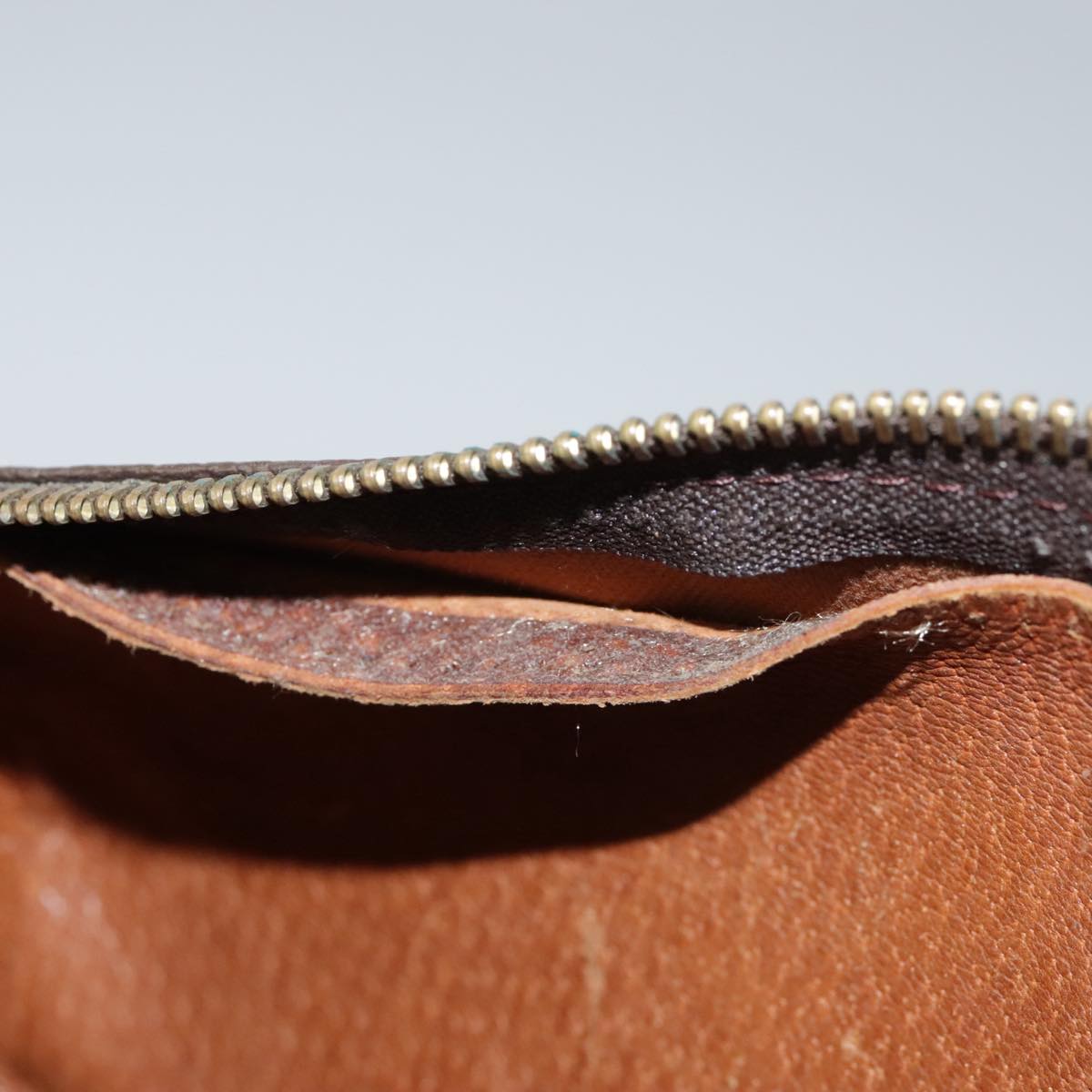 LOUIS VUITTON Monogram Papillon 26 Hand Bag M51386 LV 104079
