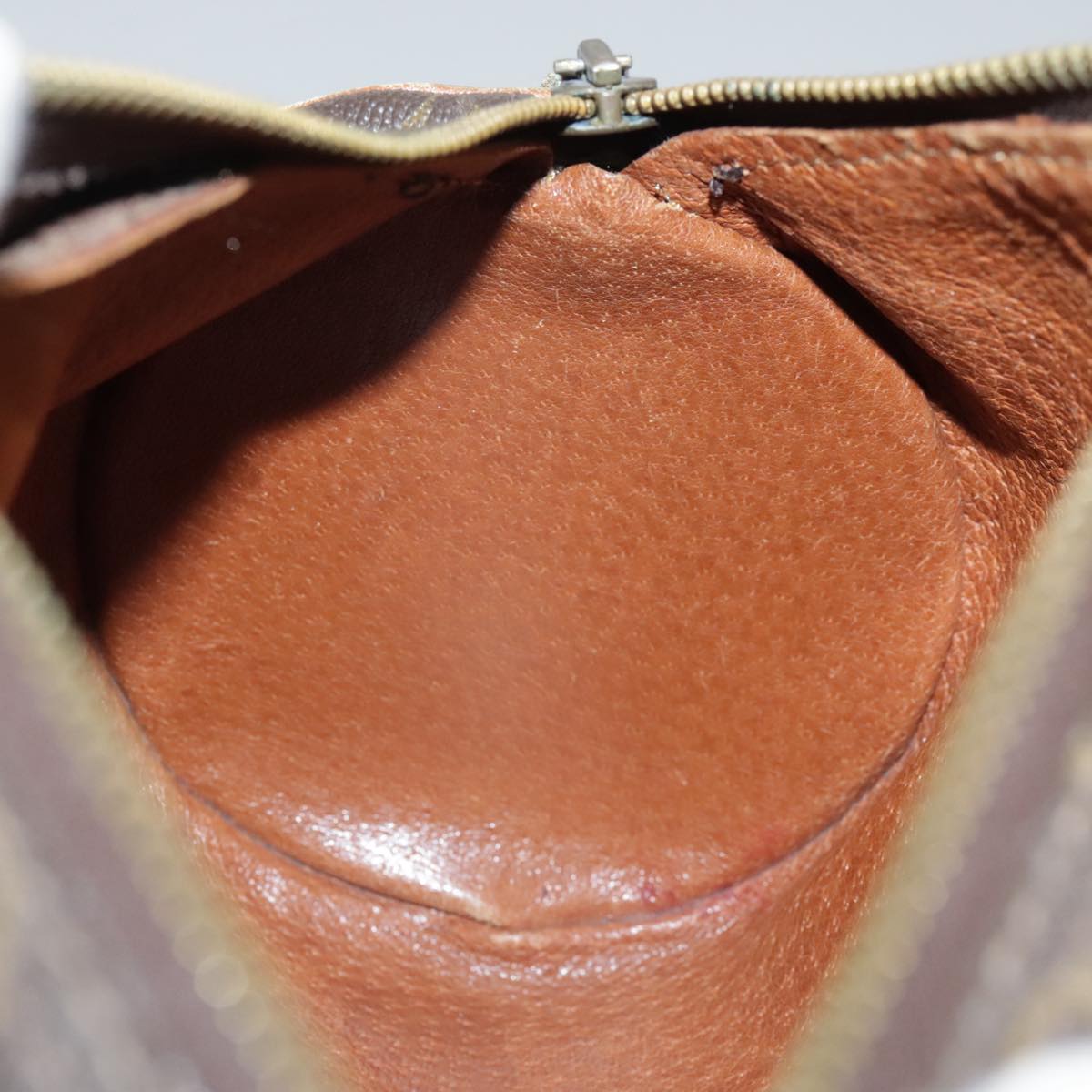 LOUIS VUITTON Monogram Papillon 26 Hand Bag M51386 LV 104079