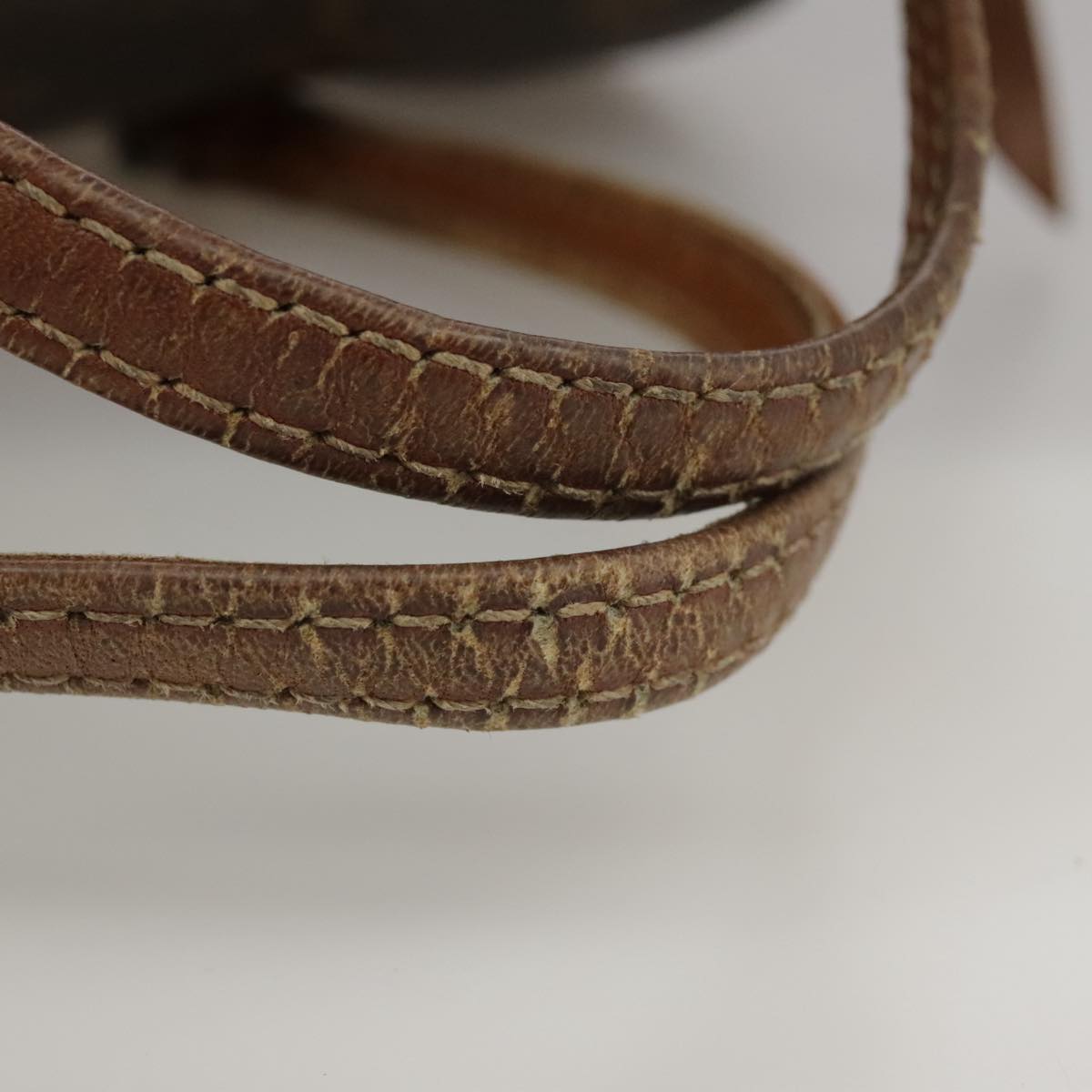 LOUIS VUITTON Monogram Papillon 26 Hand Bag M51386 LV 104079