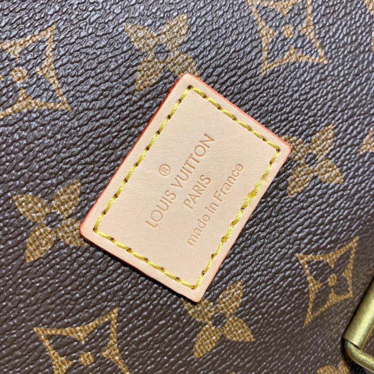 LV Saumur MM Monogram Canvas For Women, WomenÃ¢â‚¬â„¢s Handbags, Shoulder And Crossbody Bags 11.8in/30cm LV M40710