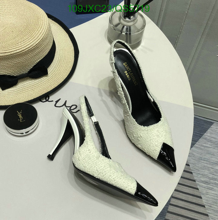 SAMC - YLS Women Shoes - 075