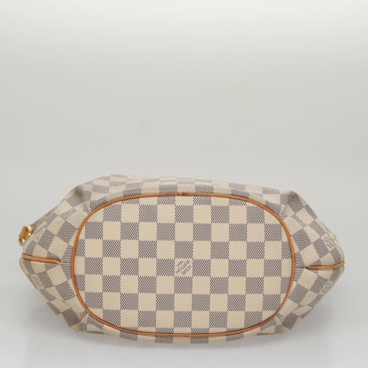 LOUIS VUITTON Damier Azur Riviera PM Tote Bag 2way N48250 LV 104192