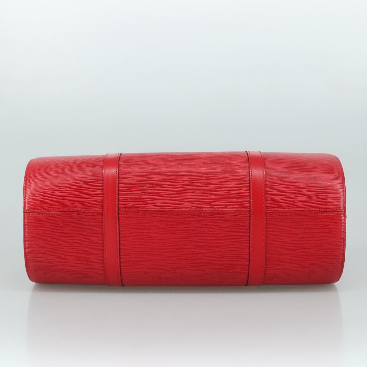 LOUIS VUITTON Epi Solferino Shoulder Bag Red M42867 LV 104198