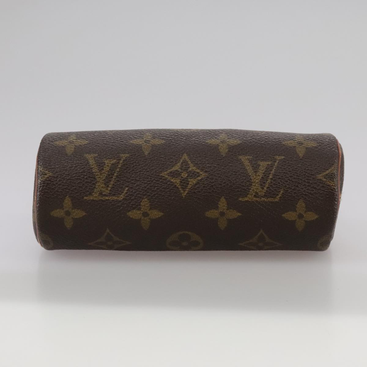 LOUIS VUITTON Monogram Papillon Pouch LV 104220