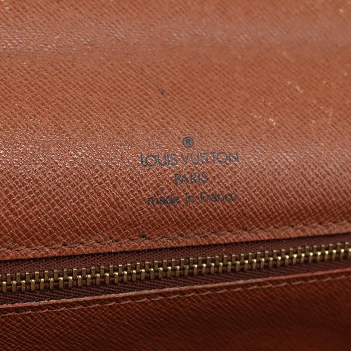 LOUIS VUITTON Monogram Monceau 28 Hand Bag 2way M51185 LV 104222