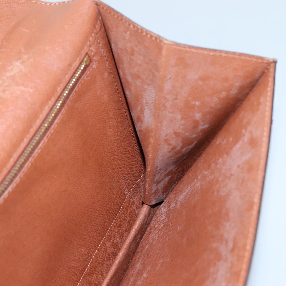 LOUIS VUITTON Monogram Monceau 28 Hand Bag 2way M51185 LV 104222