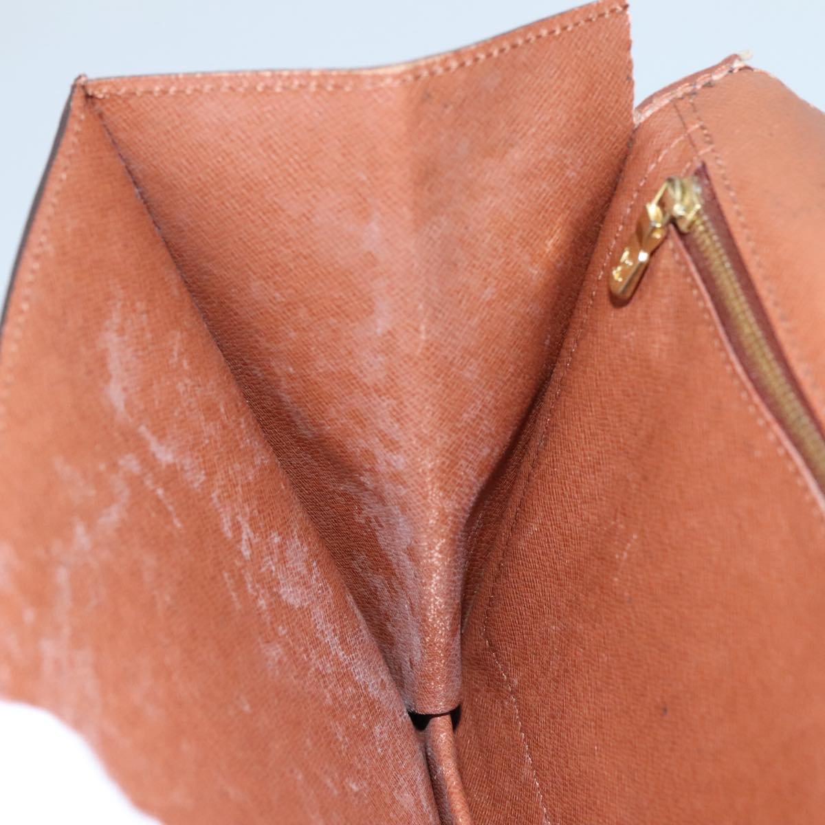 LOUIS VUITTON Monogram Monceau 28 Hand Bag 2way M51185 LV 104222