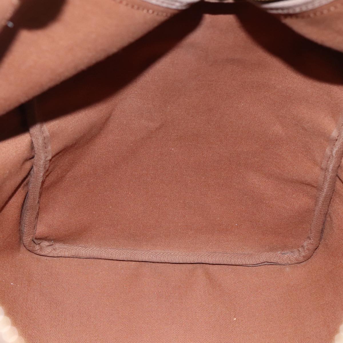 LOUIS VUITTON Monogram Sac Souple 45 Boston Bag M41624 LV 104223