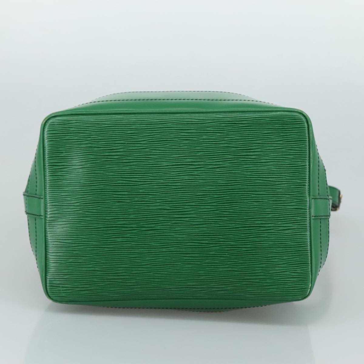 LOUIS VUITTON Epi Noe Shoulder Bag Green M44004 LV 104236