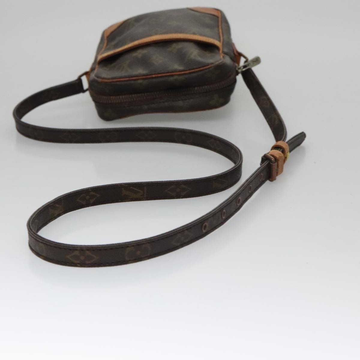LOUIS VUITTON Monogram Danube Shoulder Bag M45266 LV 104250