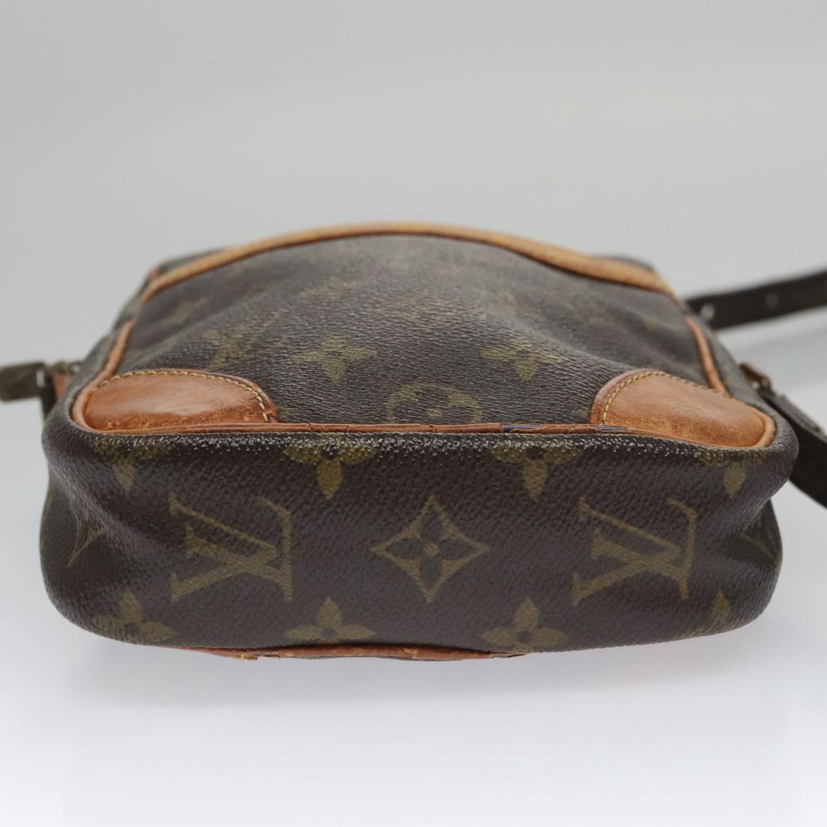 LOUIS VUITTON Monogram Danube Shoulder Bag M45266 LV 104250