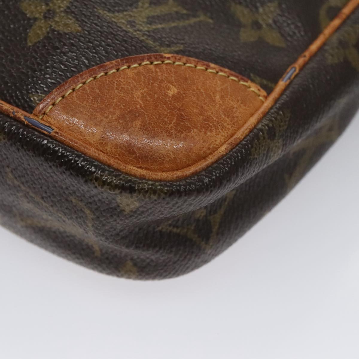 LOUIS VUITTON Monogram Danube Shoulder Bag M45266 LV 104250