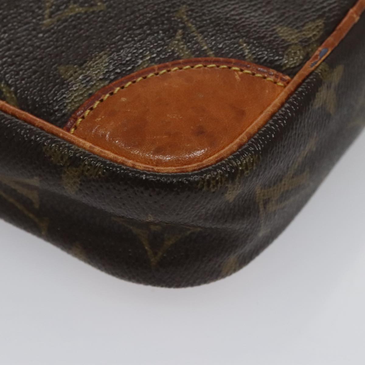 LOUIS VUITTON Monogram Danube Shoulder Bag M45266 LV 104250