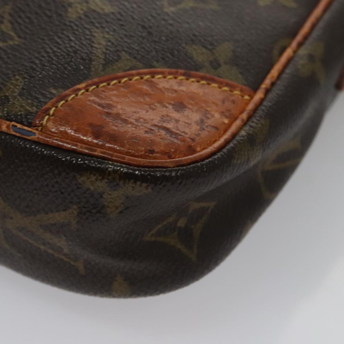 LOUIS VUITTON Monogram Danube Shoulder Bag M45266 LV 104250
