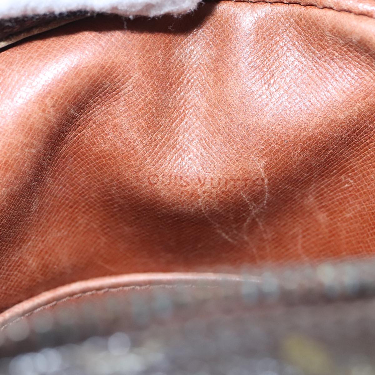 LOUIS VUITTON Monogram Danube Shoulder Bag M45266 LV 104250