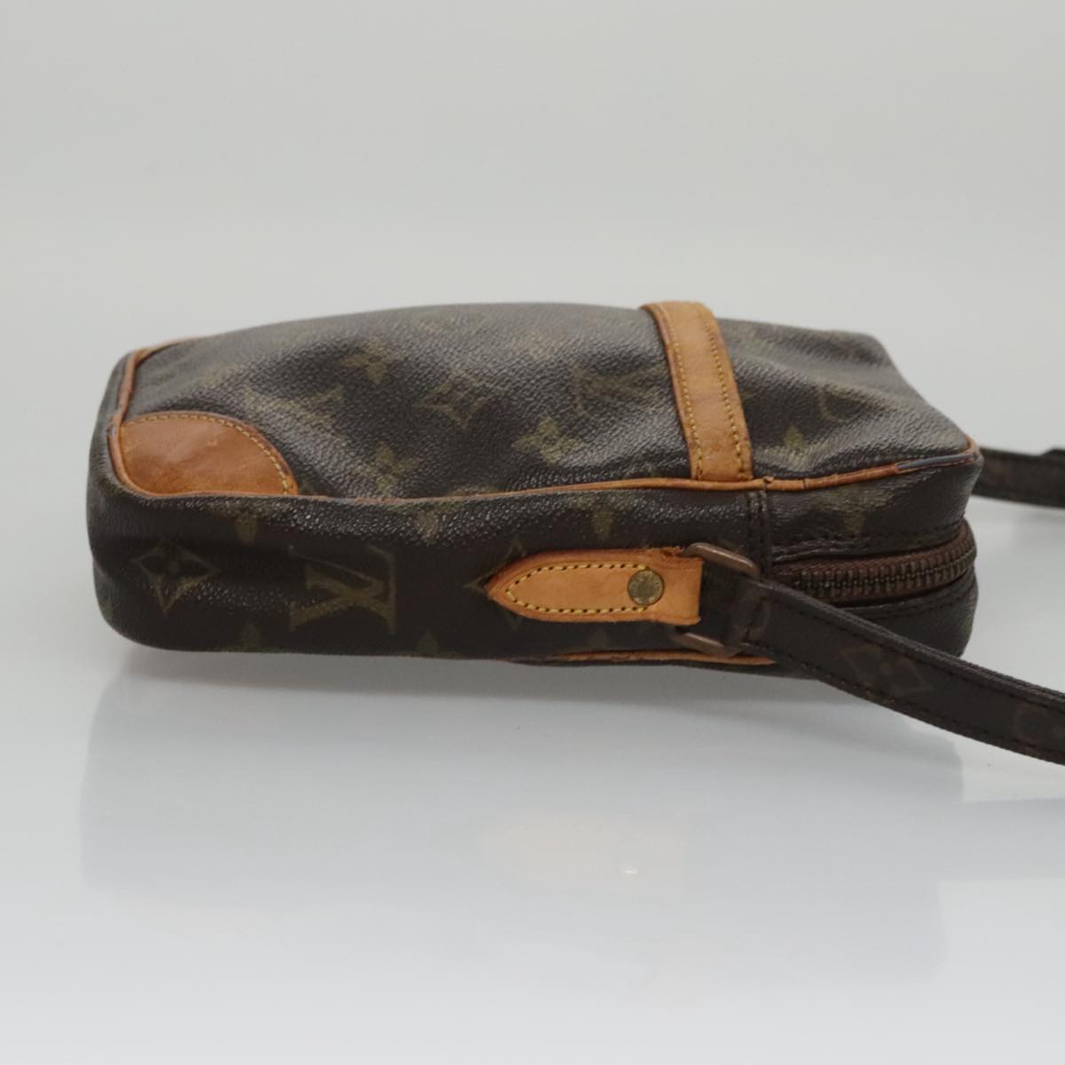 LOUIS VUITTON Monogram Danube Shoulder Bag M45266 LV 104250