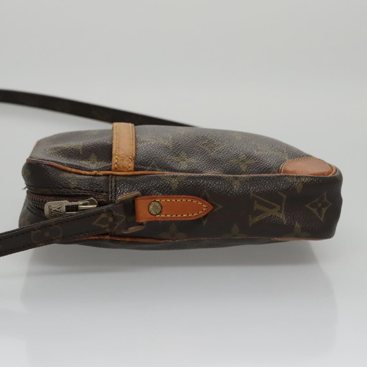 LOUIS VUITTON Monogram Danube Shoulder Bag M45266 LV 104250
