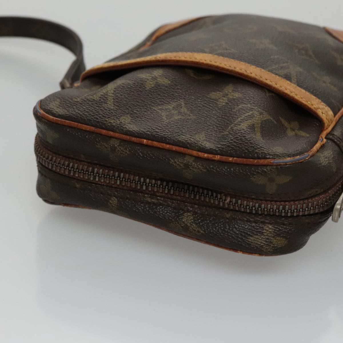 LOUIS VUITTON Monogram Danube Shoulder Bag M45266 LV 104250