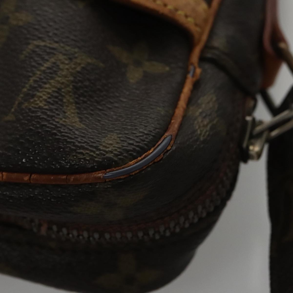 LOUIS VUITTON Monogram Danube Shoulder Bag M45266 LV 104250