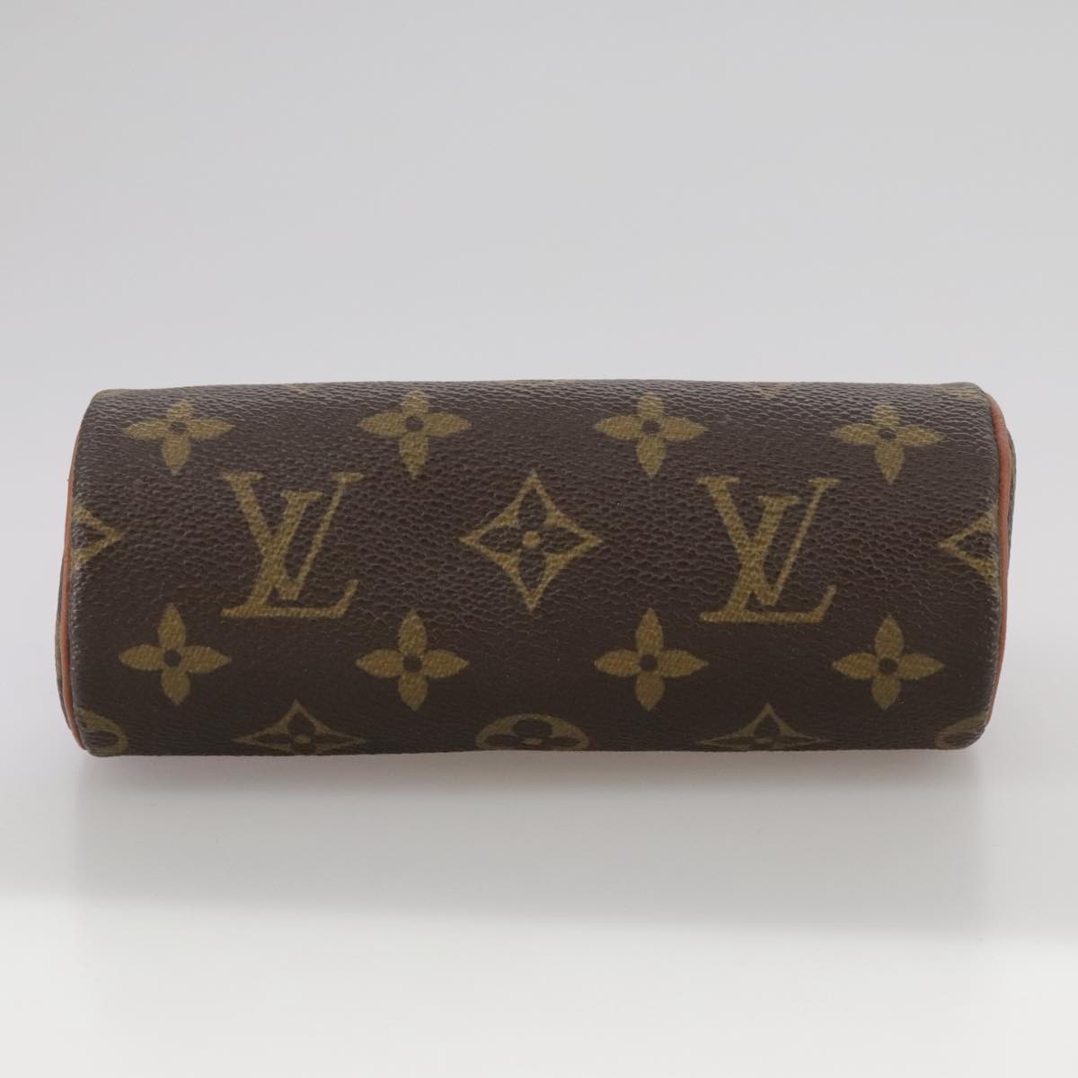 LOUIS VUITTON Monogram Papillon Pouch LV 104262