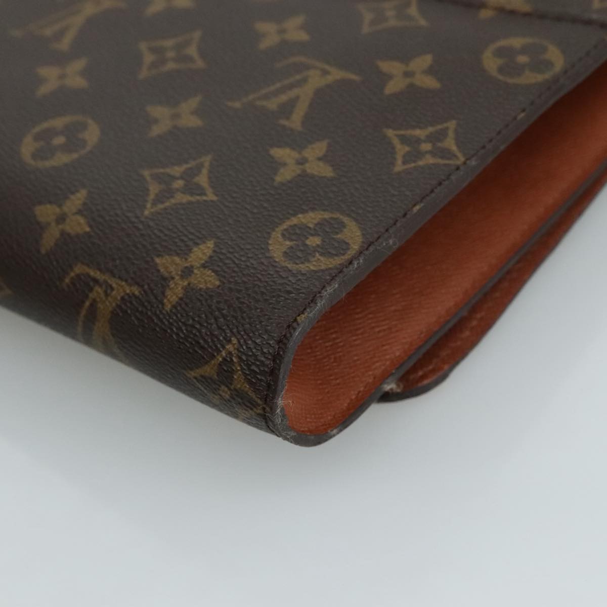 LOUIS VUITTON Monogram Bordeaux 27 Shoulder Bag M51797 LV 104269