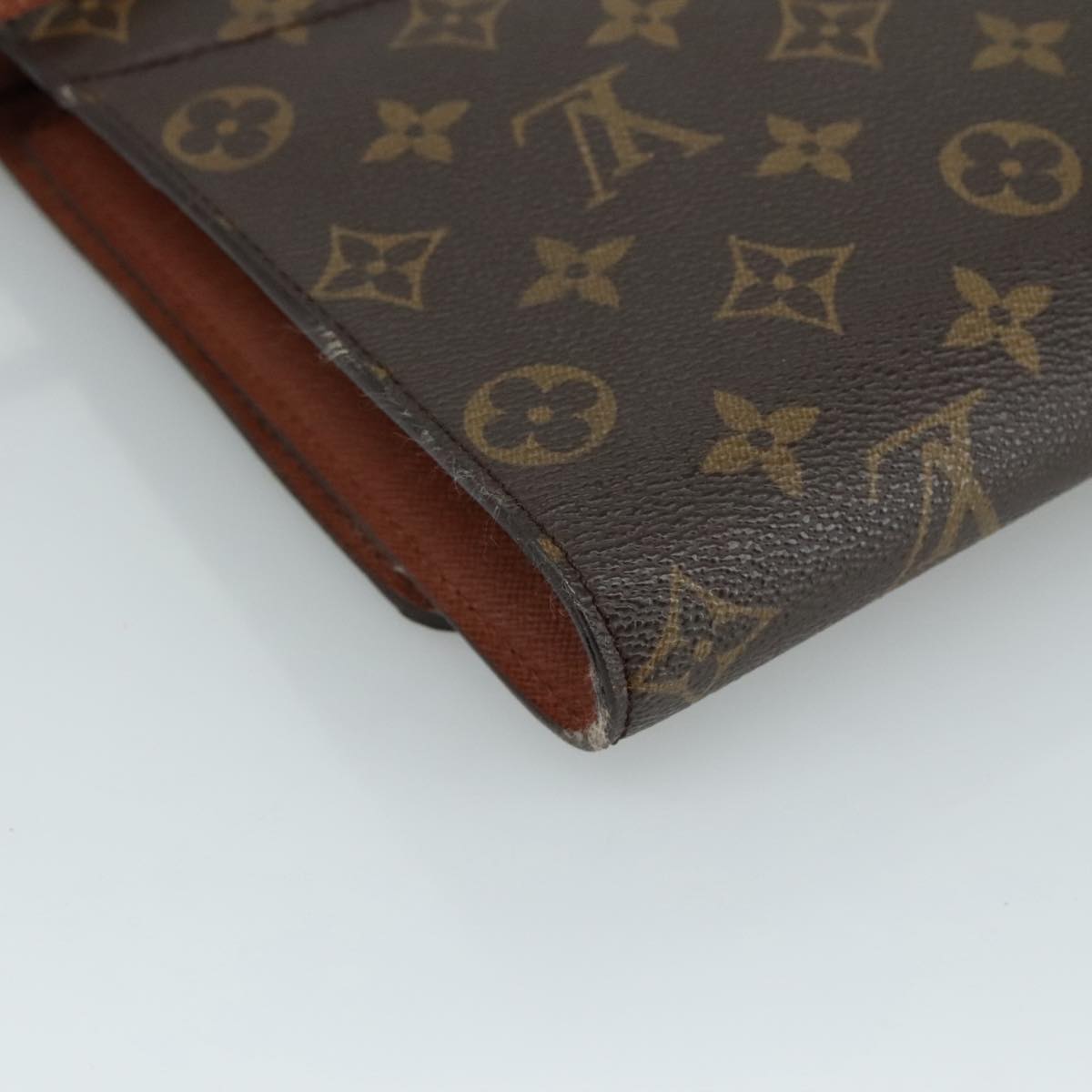LOUIS VUITTON Monogram Bordeaux 27 Shoulder Bag M51797 LV 104269