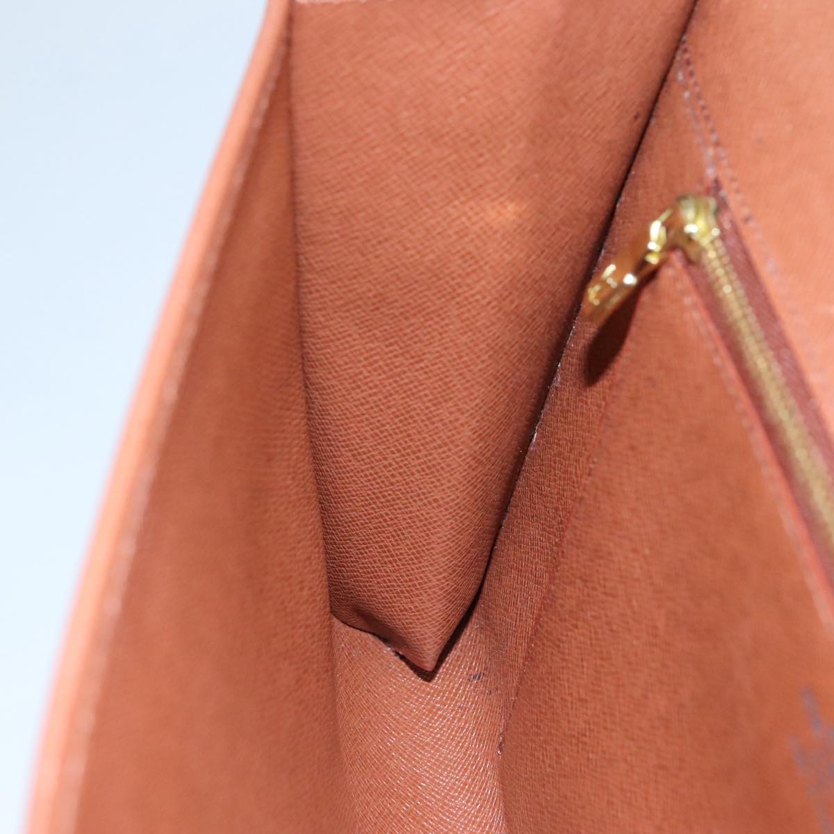 LOUIS VUITTON Monogram Bordeaux 27 Shoulder Bag M51797 LV 104269