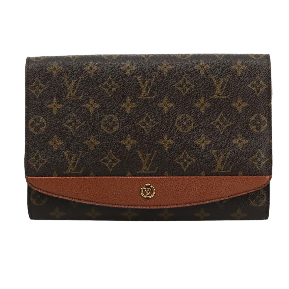 LOUIS VUITTON Monogram Bordeaux 27 Shoulder Bag M51797 LV 104269