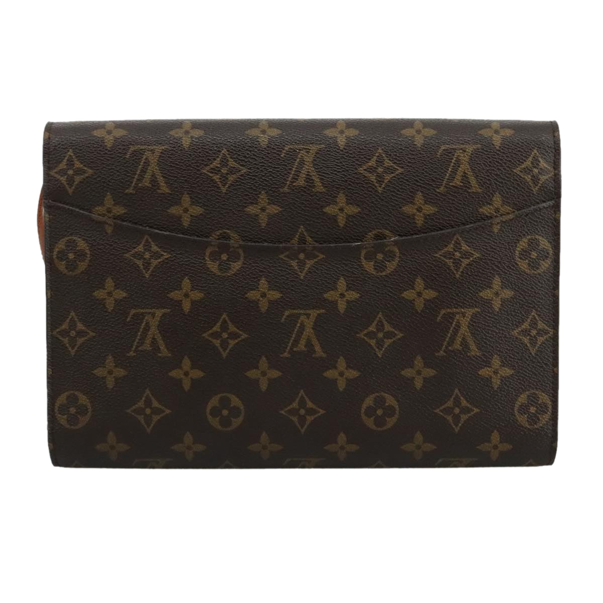 LOUIS VUITTON Monogram Bordeaux 27 Shoulder Bag M51797 LV 104269
