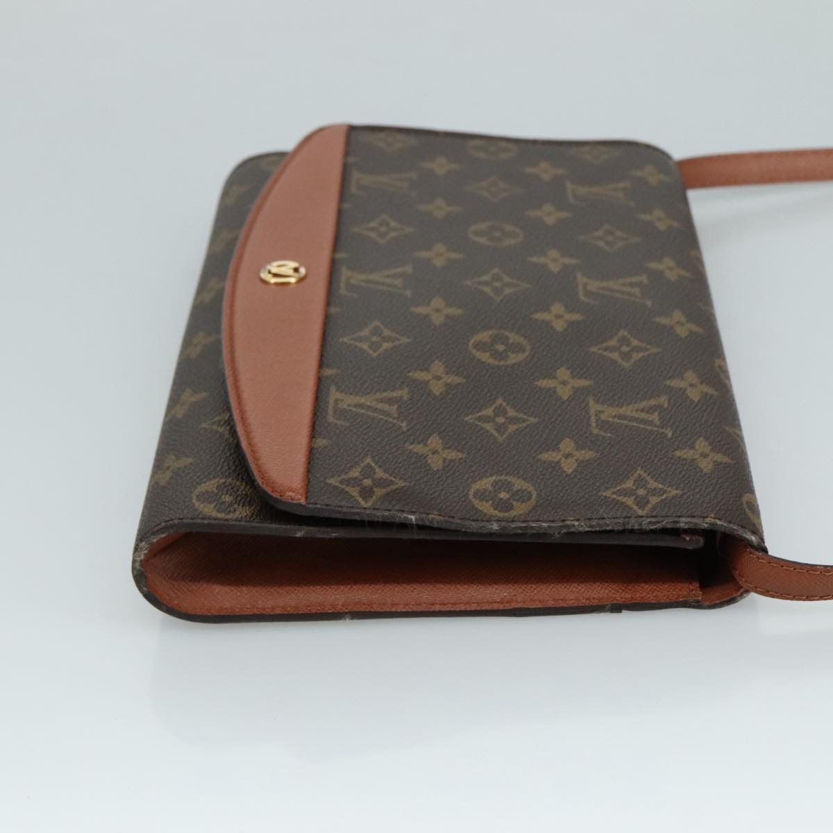 LOUIS VUITTON Monogram Bordeaux 27 Shoulder Bag M51797 LV 104269