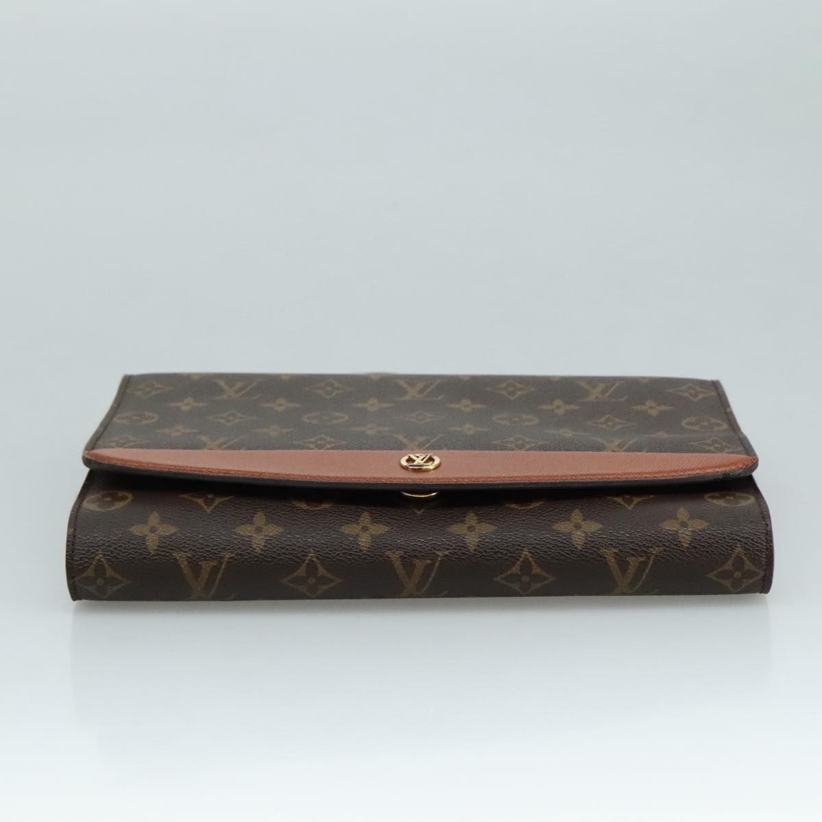 LOUIS VUITTON Monogram Bordeaux 27 Shoulder Bag M51797 LV 104269