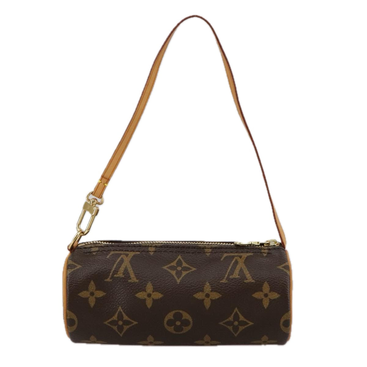 LOUIS VUITTON Monogram Papillon Pouch LV 104273