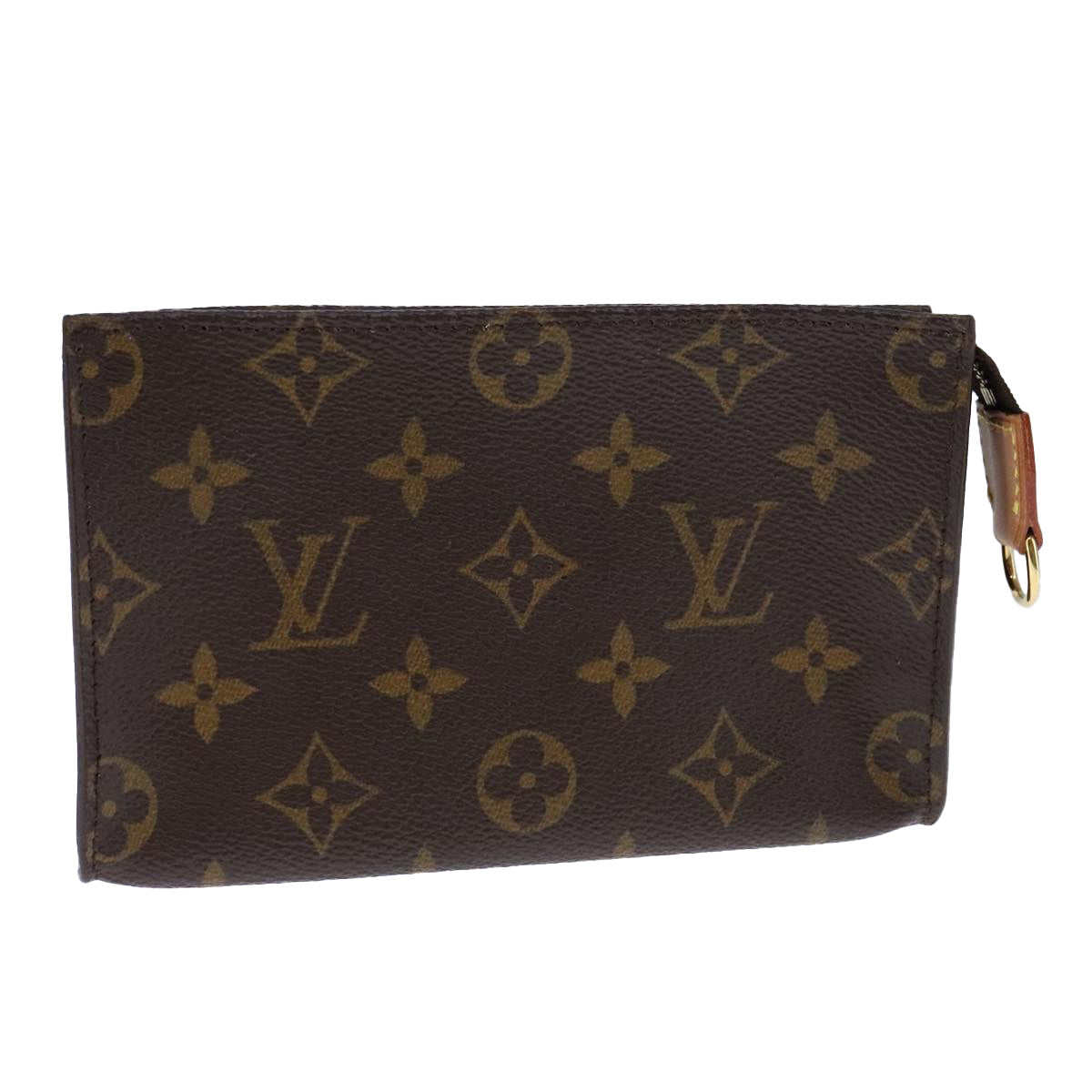 LOUIS VUITTON Monogram Bucket PM Accessory Pouch LV 104275