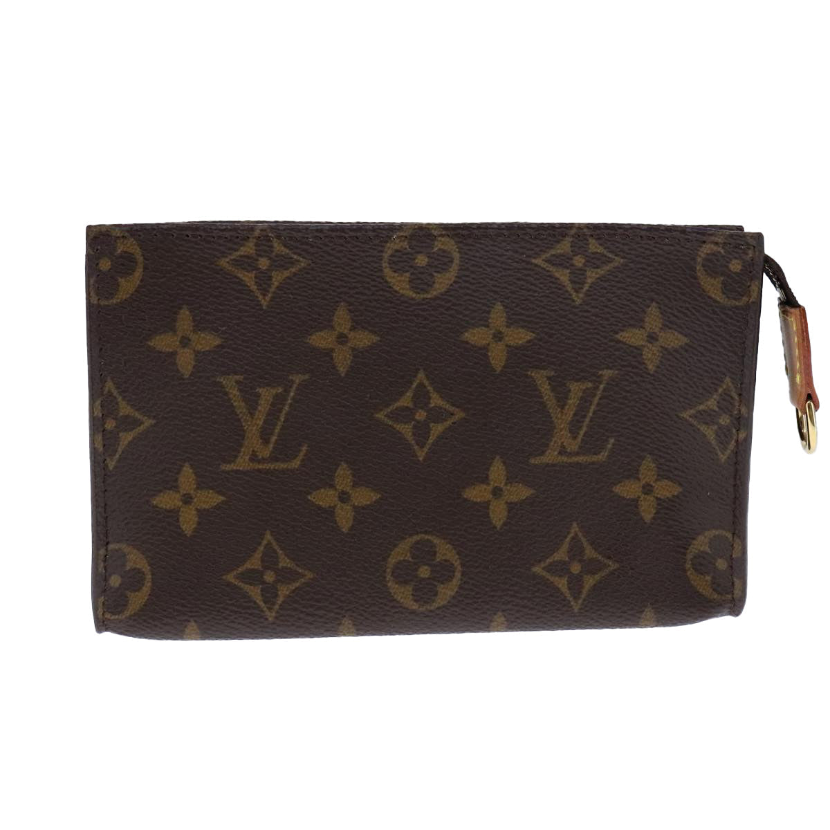 LOUIS VUITTON Monogram Bucket PM Accessory Pouch LV 104275