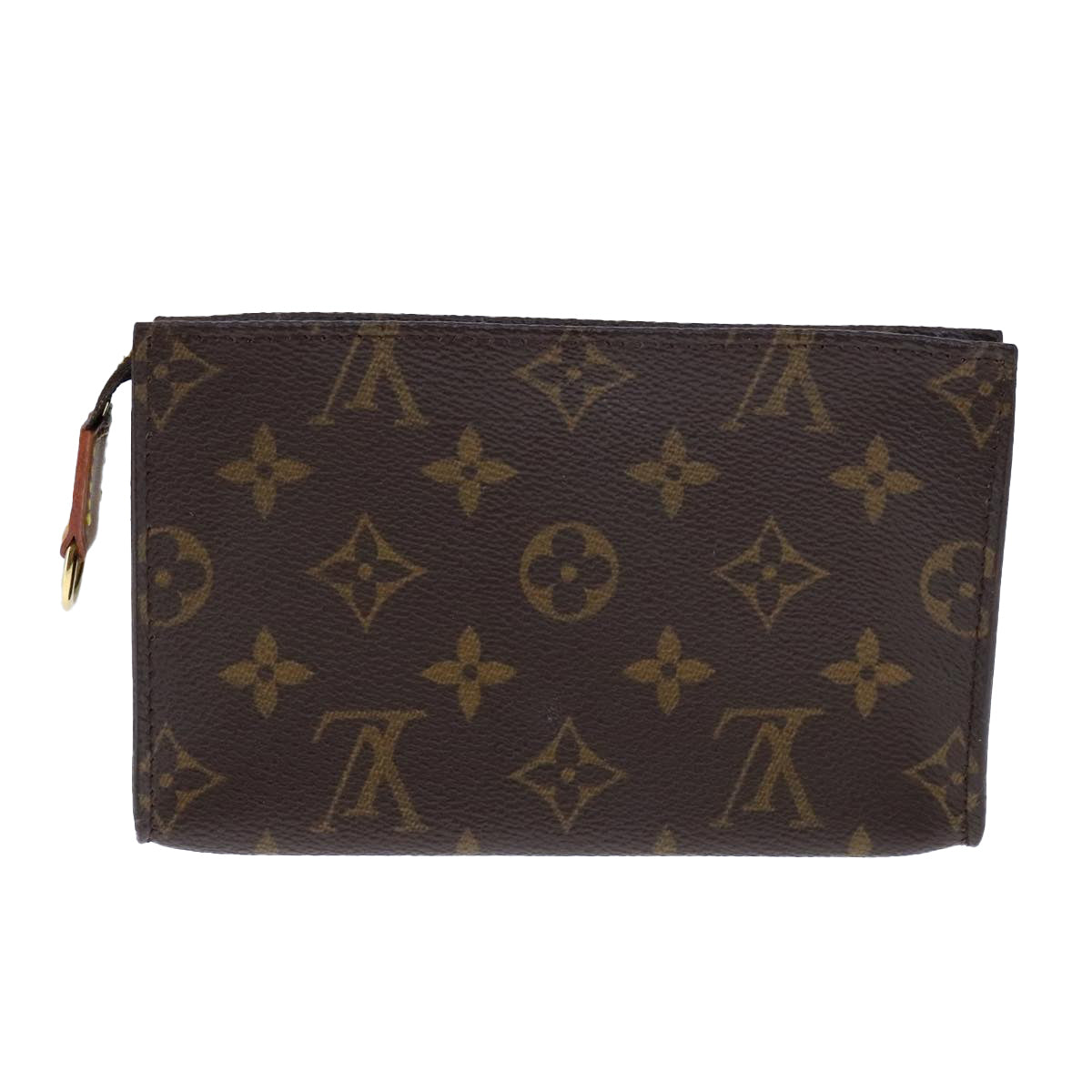 LOUIS VUITTON Monogram Bucket PM Accessory Pouch LV 104275