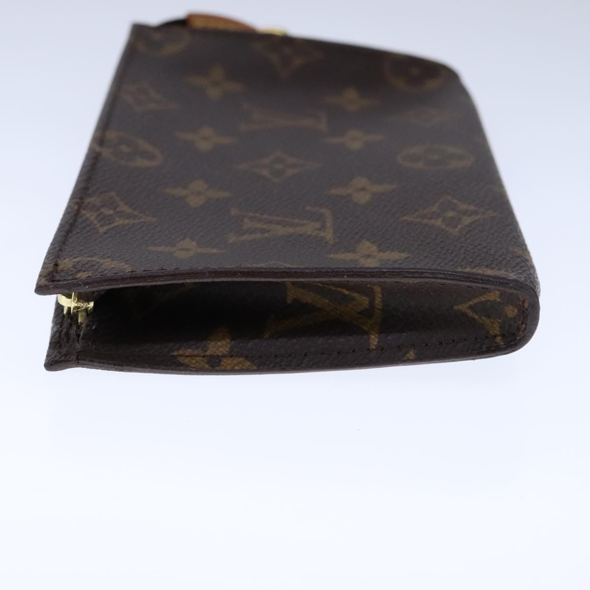 LOUIS VUITTON Monogram Bucket PM Accessory Pouch LV 104275