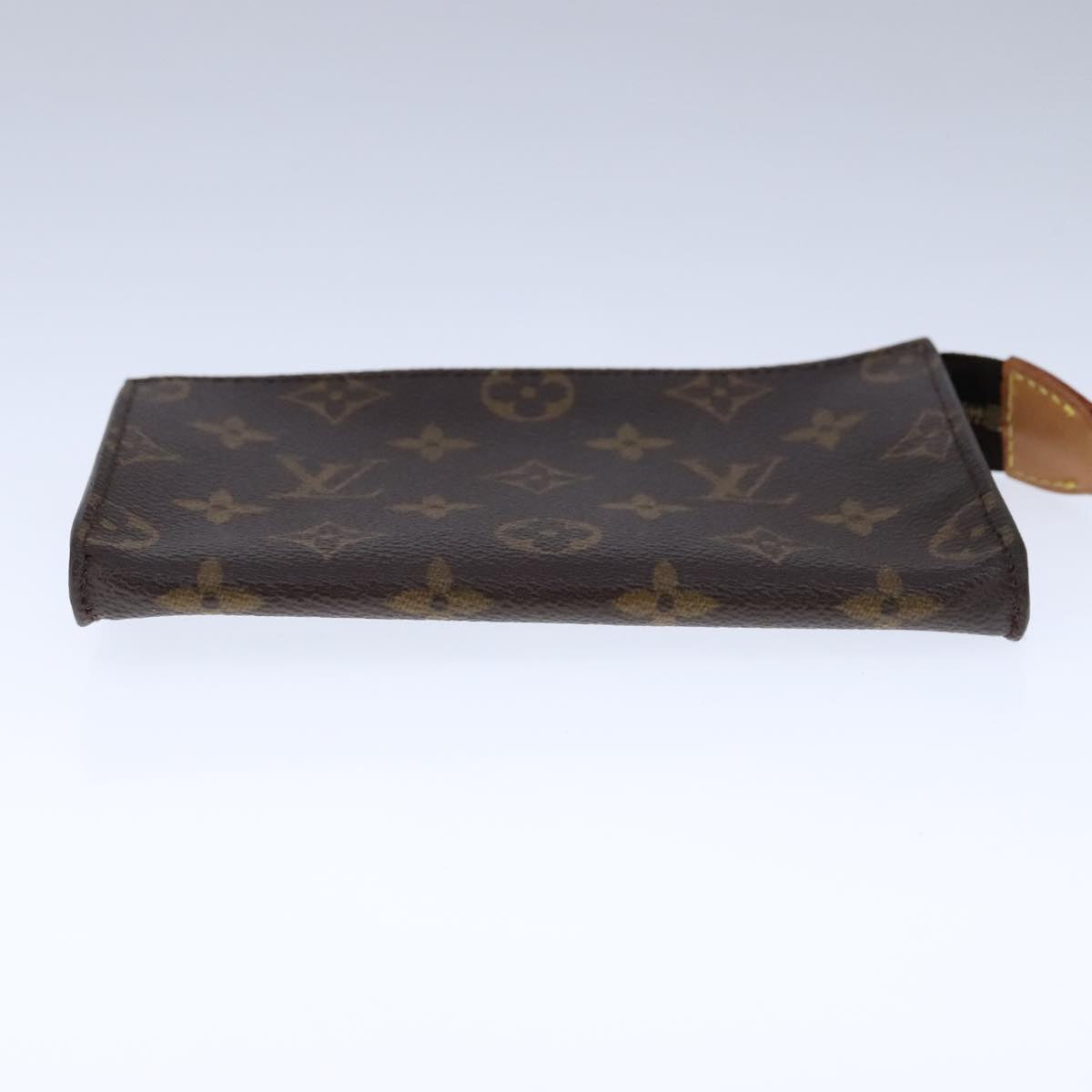 LOUIS VUITTON Monogram Bucket PM Accessory Pouch LV 104275