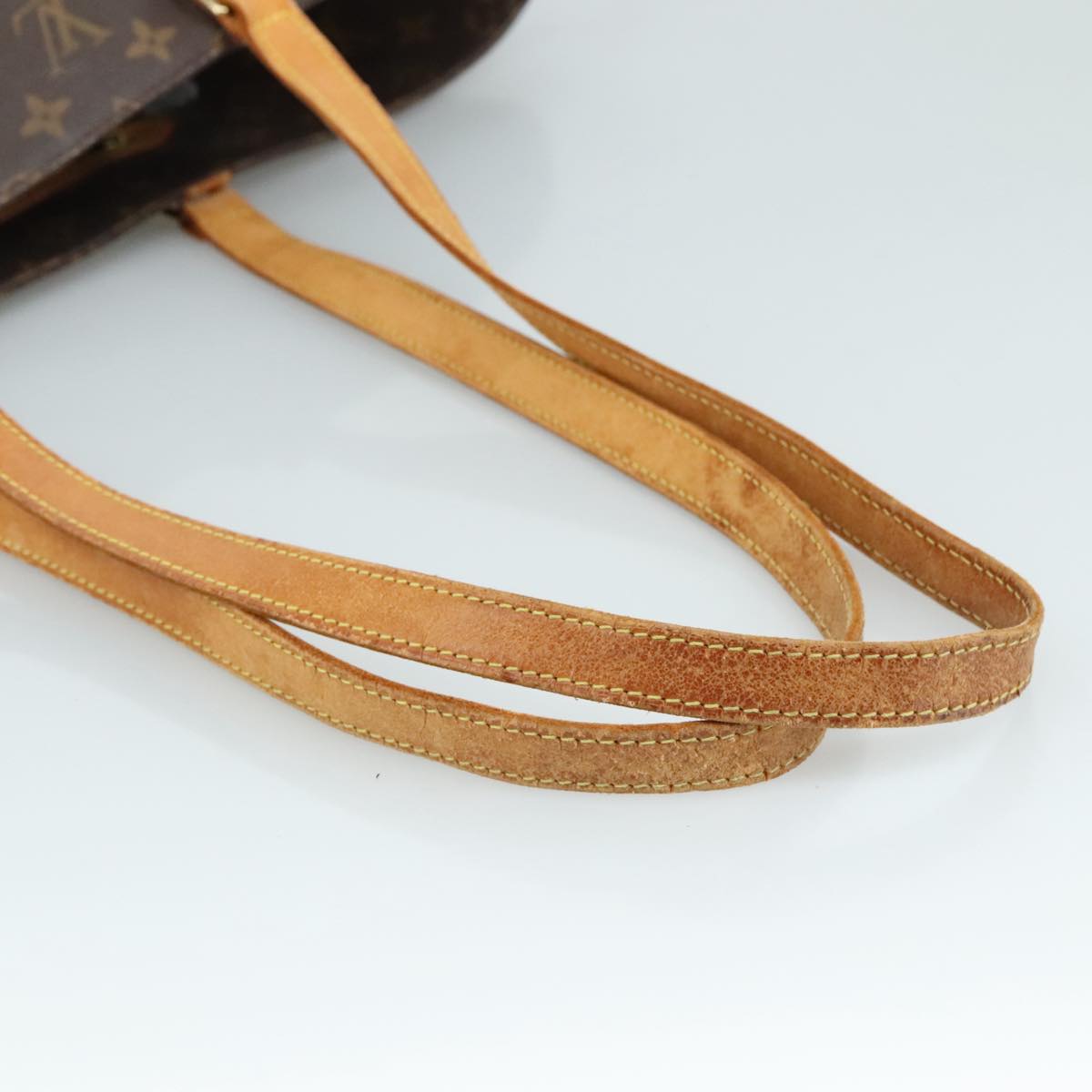 LOUIS VUITTON Monogram Sac Shopping Tote Bag M51108 LV 104277