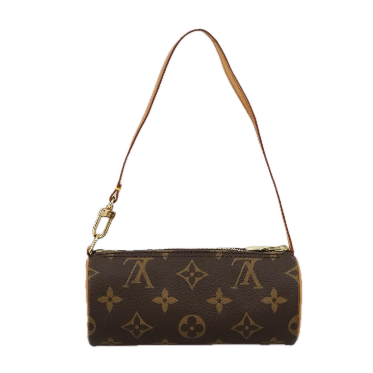 LOUIS VUITTON Monogram Papillon Pouch LV 104278